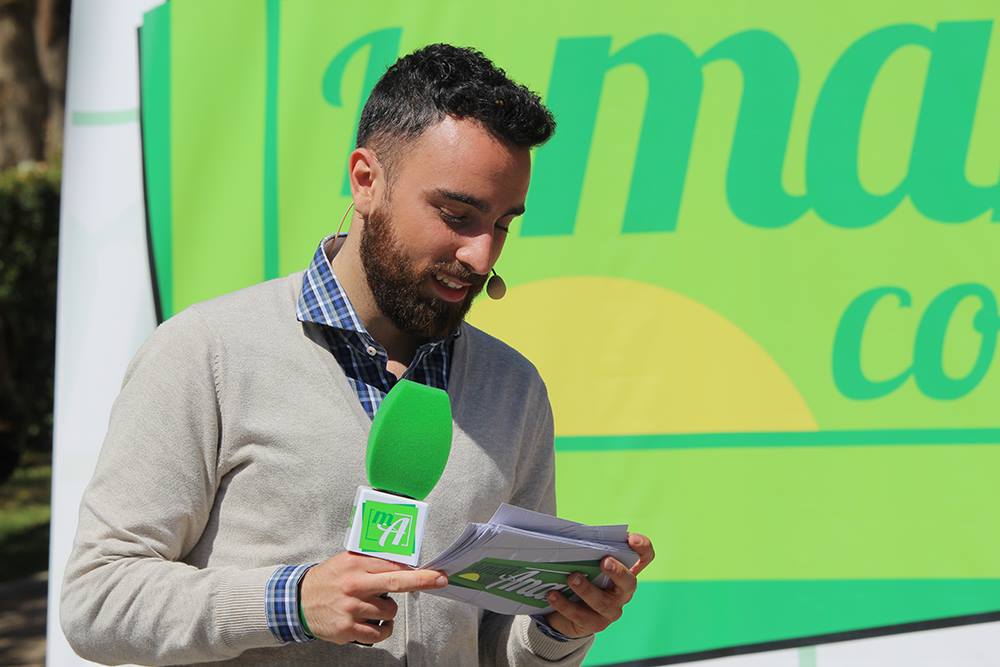 Entrevista a Rafa Rodrigo en ‘Historias de la tele’