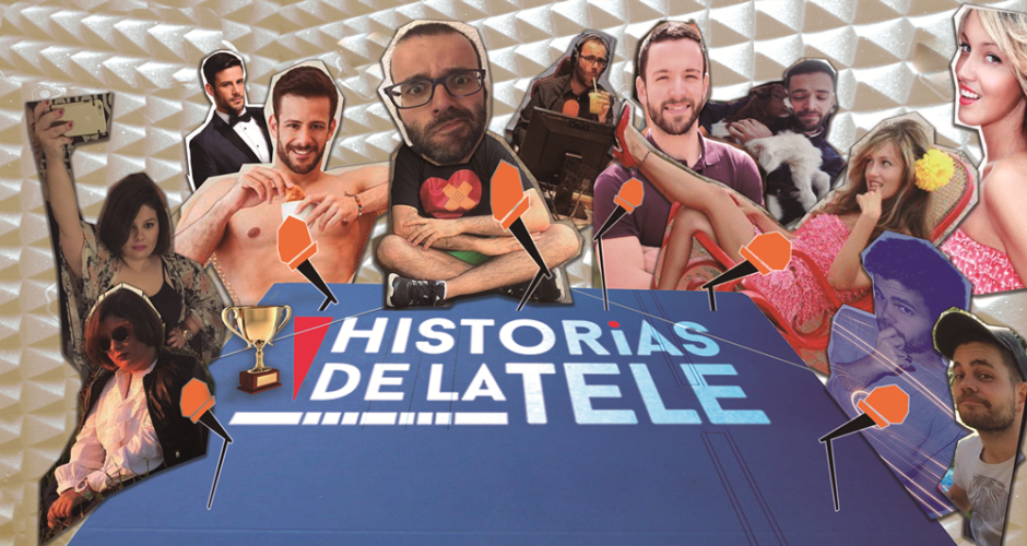 PODCAST: Estreno segunda temporada ‘Historias de la tele’: Con Brays Efe (Paquita Salas)